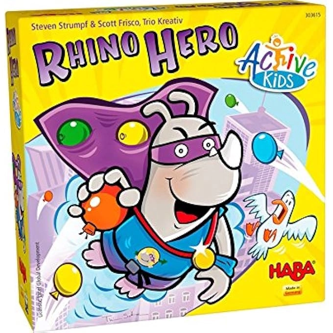 Rhino Hero