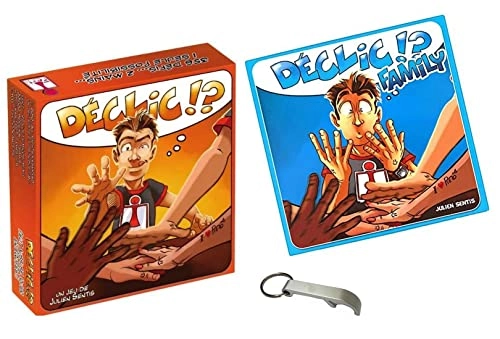 Declic + Declic Family - French Adult