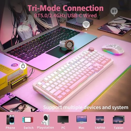 Z101 Pro - Wired/Wireless