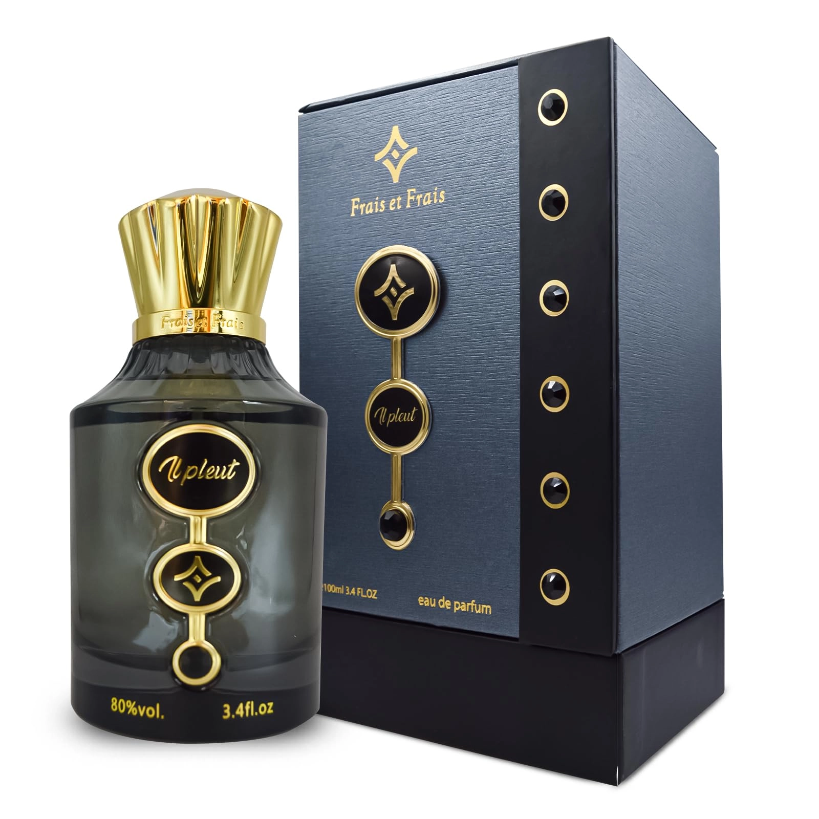 ABC Fragrances Il Pleut Eau de Parfum 100 ml