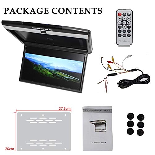 Car Video Player - 17.3 Inch