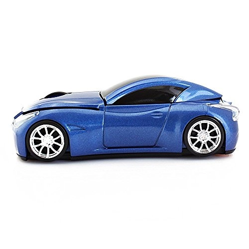 Car Shape Mouse - Wireless