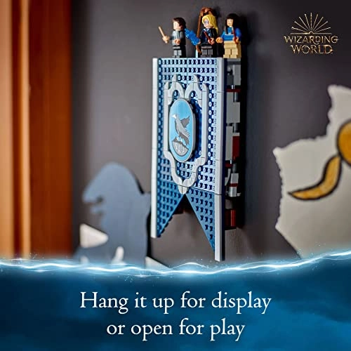 Harry Potter Ravenclaw House Banner (76411)