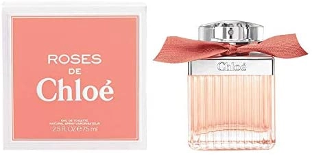 Roses For Women Eau de Toilette 75 ml