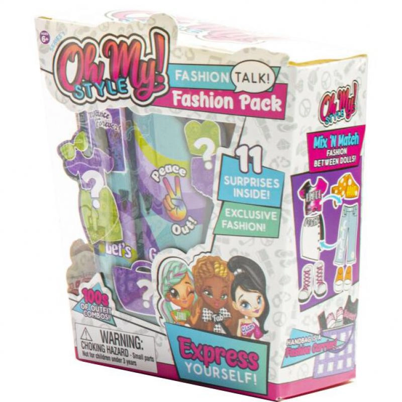 Doll - 5 Years and Above Standard Items