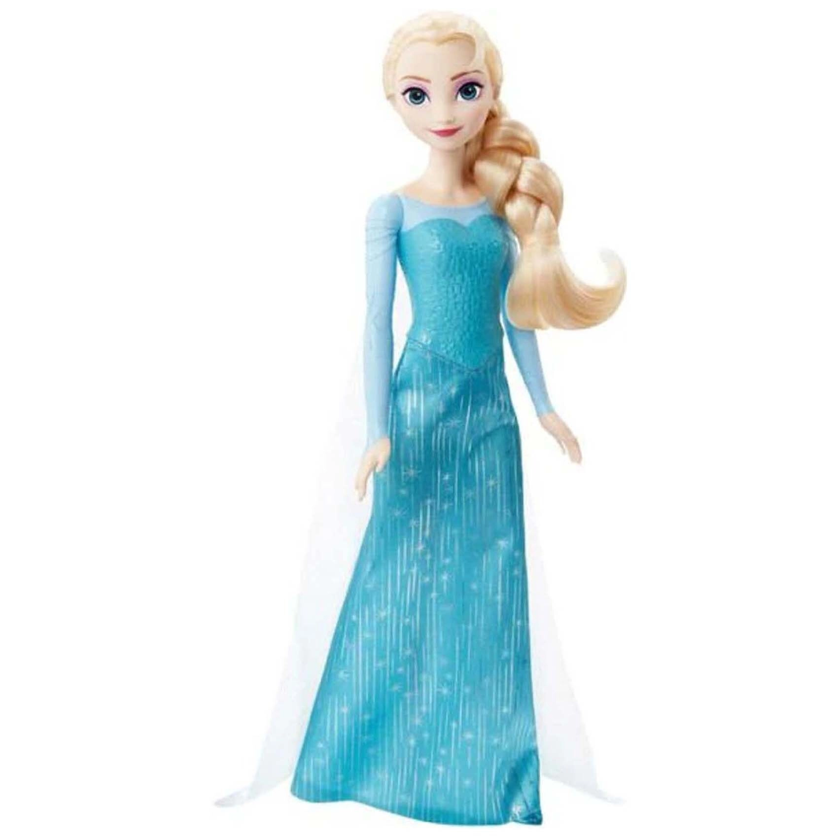 Frozen Classic Fashion Doll - Articulated Arms Elegant Outfit