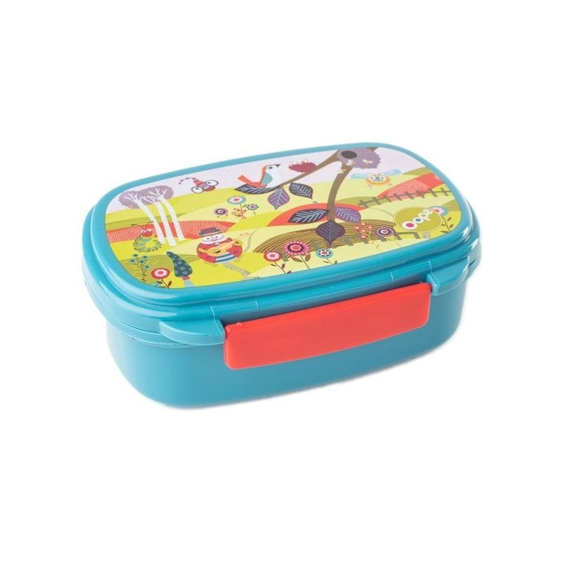 Lunch Kit - Small World