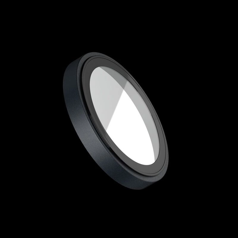 Clear Camera Lens Protector for iPhone 16/16 Plus