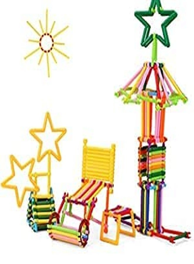 Building Blocks - 200 pcs