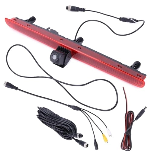 Brake Light Rearview Camera Kit - Night vision 720 x 480 pixels