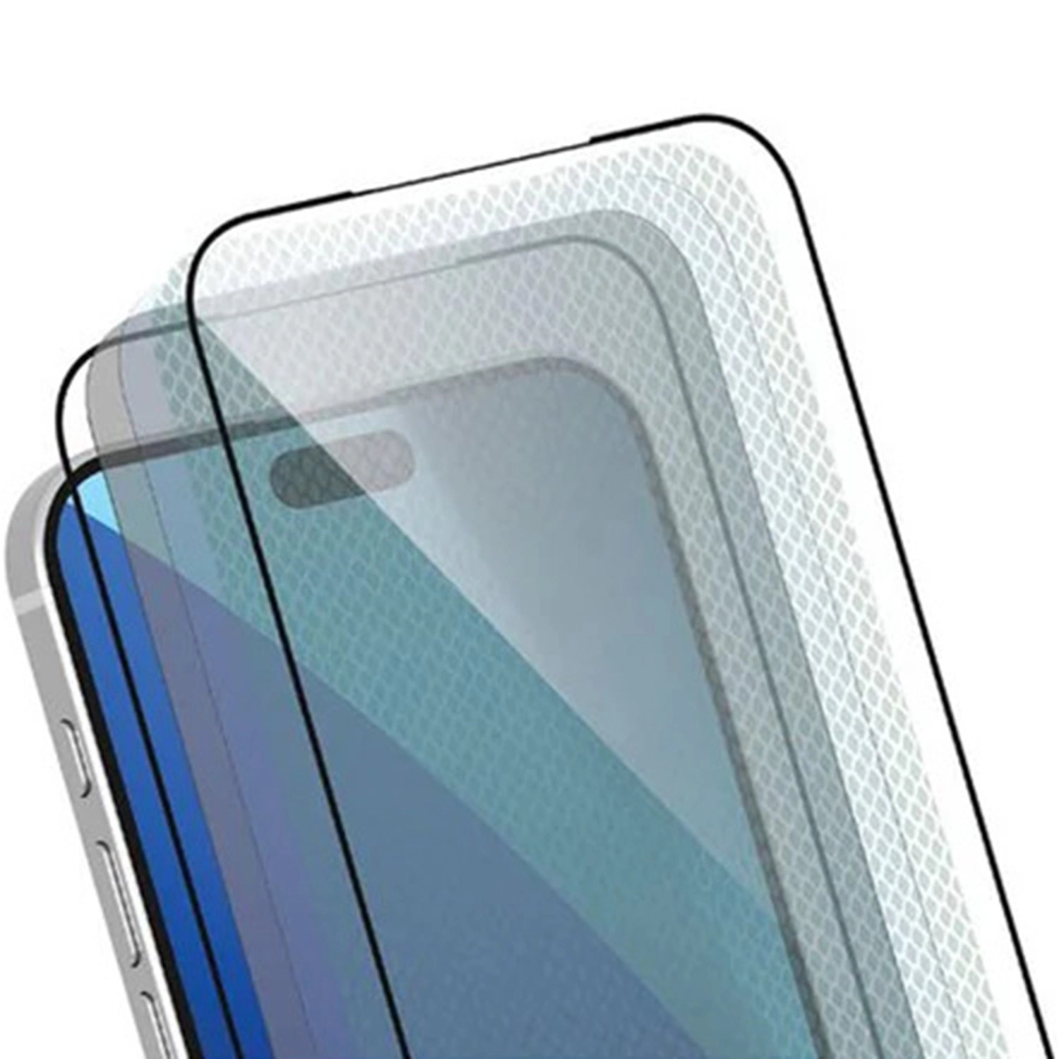 Clear Screen Protector for iPhone 17 Pro