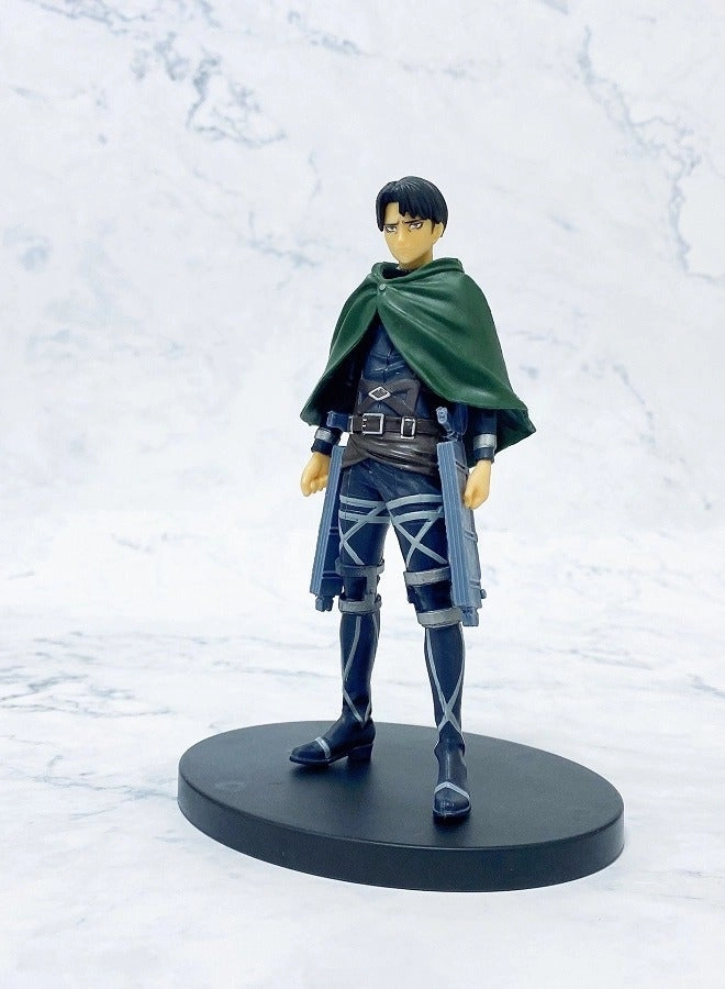 Captain Levi - Attack on Titan (13.5 cm) (QQ0137)