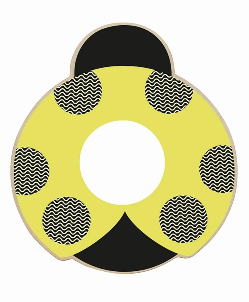 Layer Puzzle - Ladybug - 2+