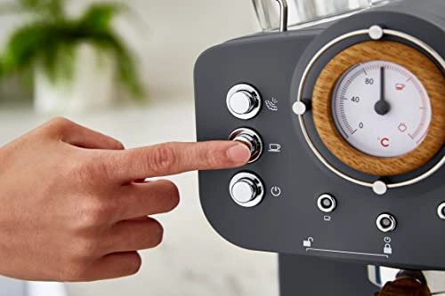 SK22110BN - Milk Frother Detachable Water Tank