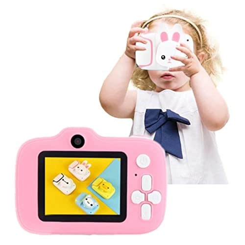 Children's cartoon digital camera - 20MP 1080P