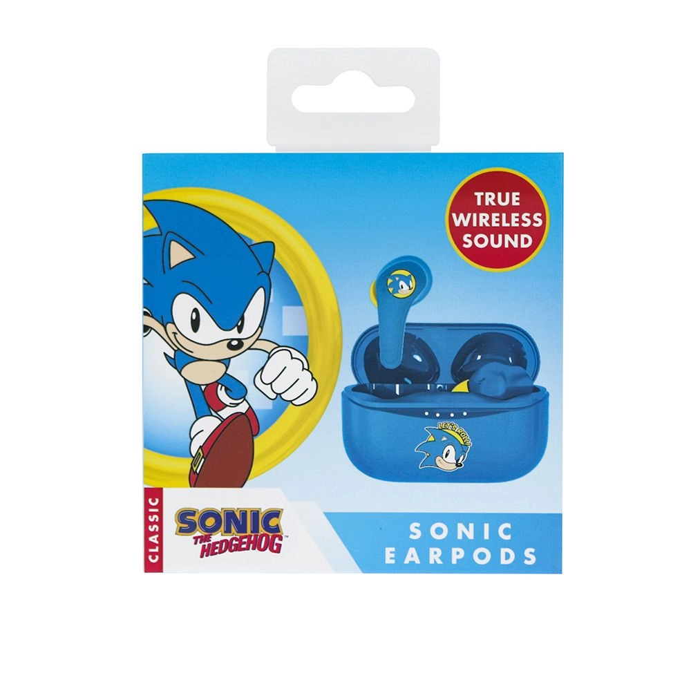 Sonic The Hedgehog Slide Wireless Earbud