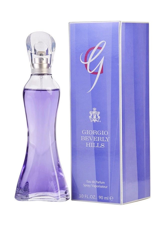 G - Eau de Parfum 90 ml