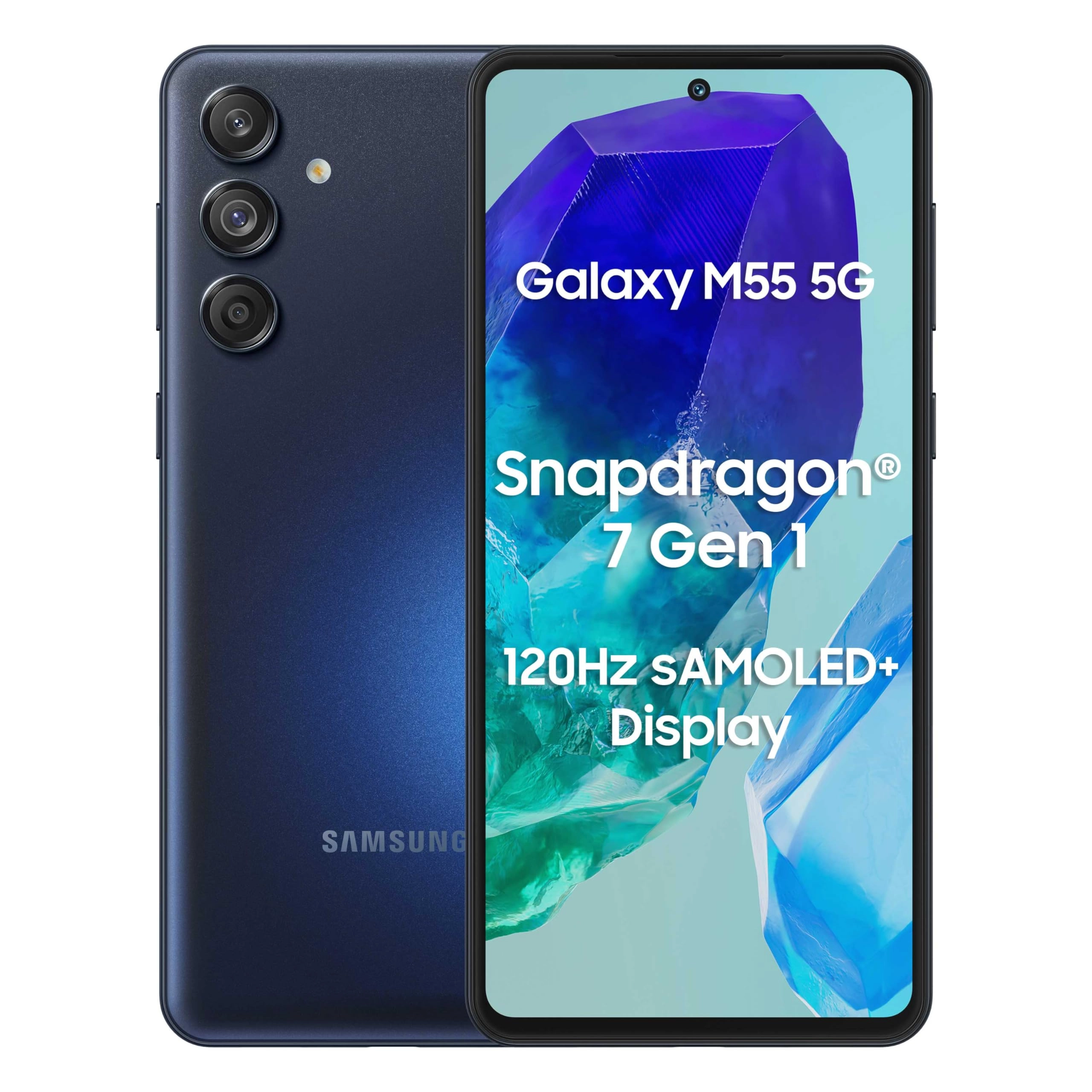 Galaxy M55 - 8GB 256GB