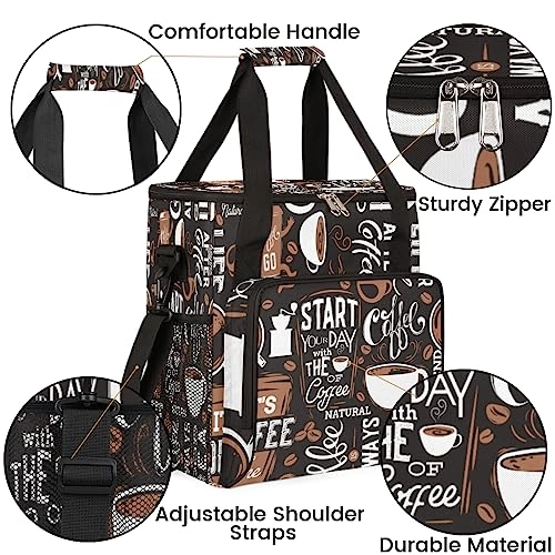 Coffee Maker Carrying Bag