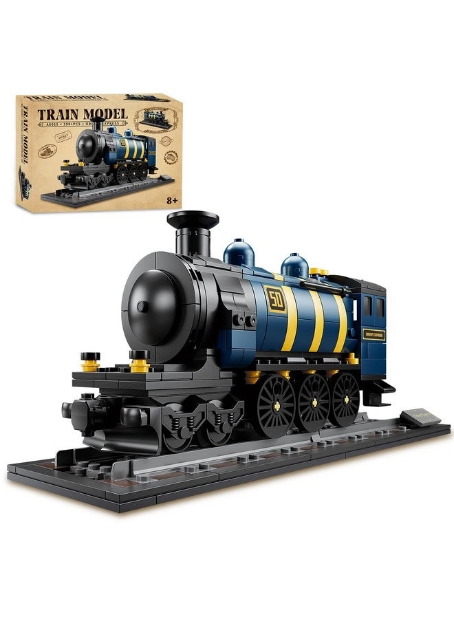 Kazi Orient Express Train - Classic Locomotive Display Model