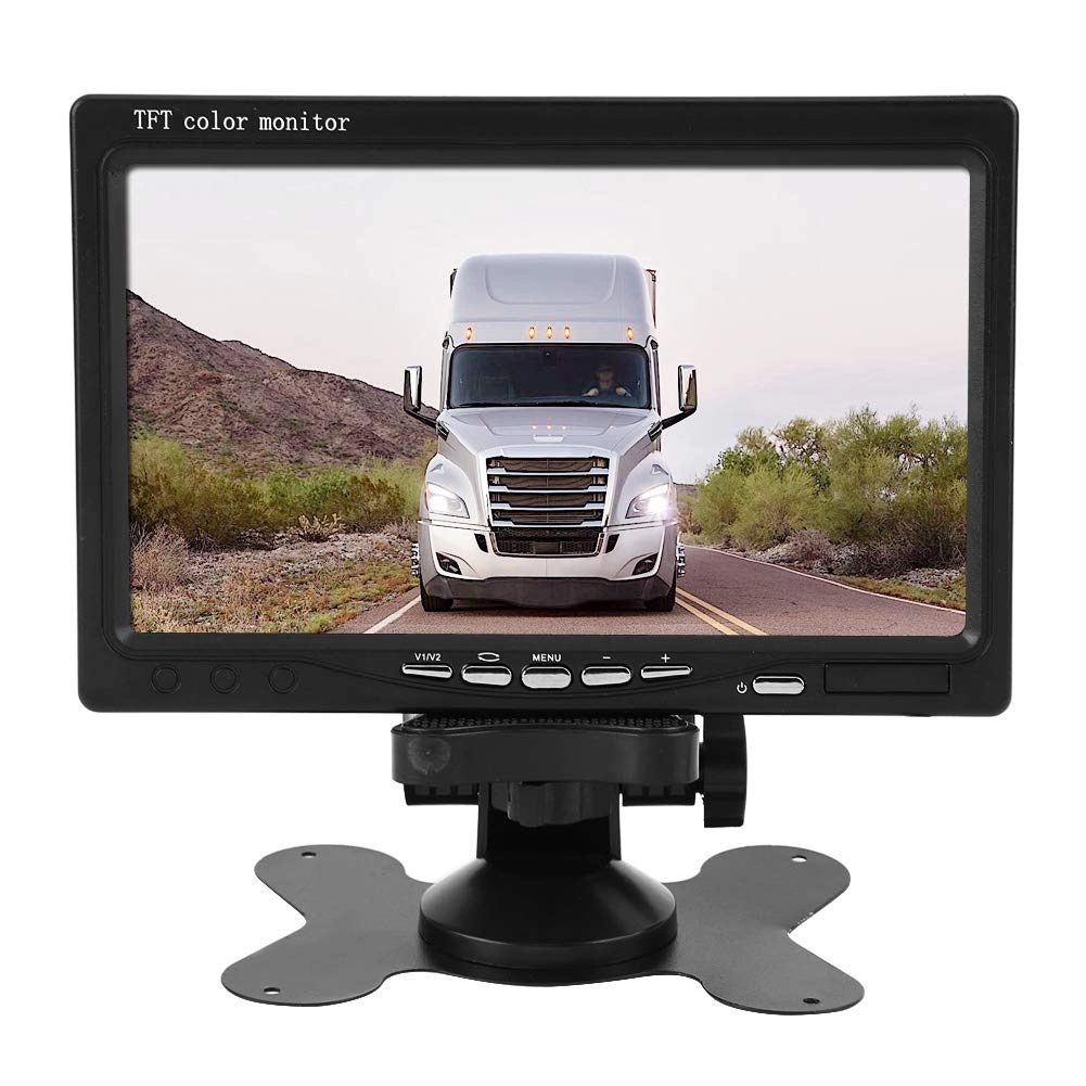 QMHCDZQ TFT Monitor + Camera - Night vision 720(H)*586(V) 720(H)*480(V)