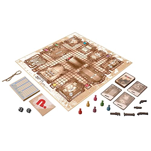 Clue: Rustic Series Edition (Italian)