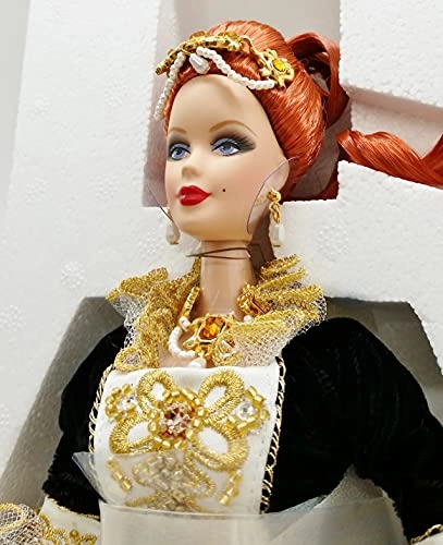 Barbie Imperial Grace - 33.02 cm Porcelain