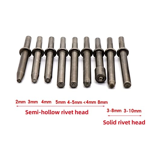 OW-190 - Pneumatic Hammer Drill Air Shovel with 4 Chisels