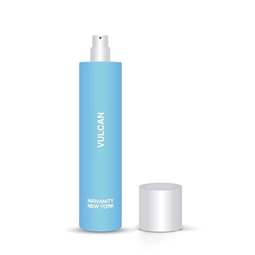 VULCAN Eau de Parfum 50 ml