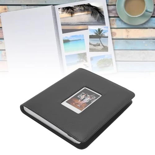 288 Photos PU+PP Photo Album