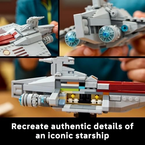 Star Wars Acclamator-Class Assault Ship (6527522)