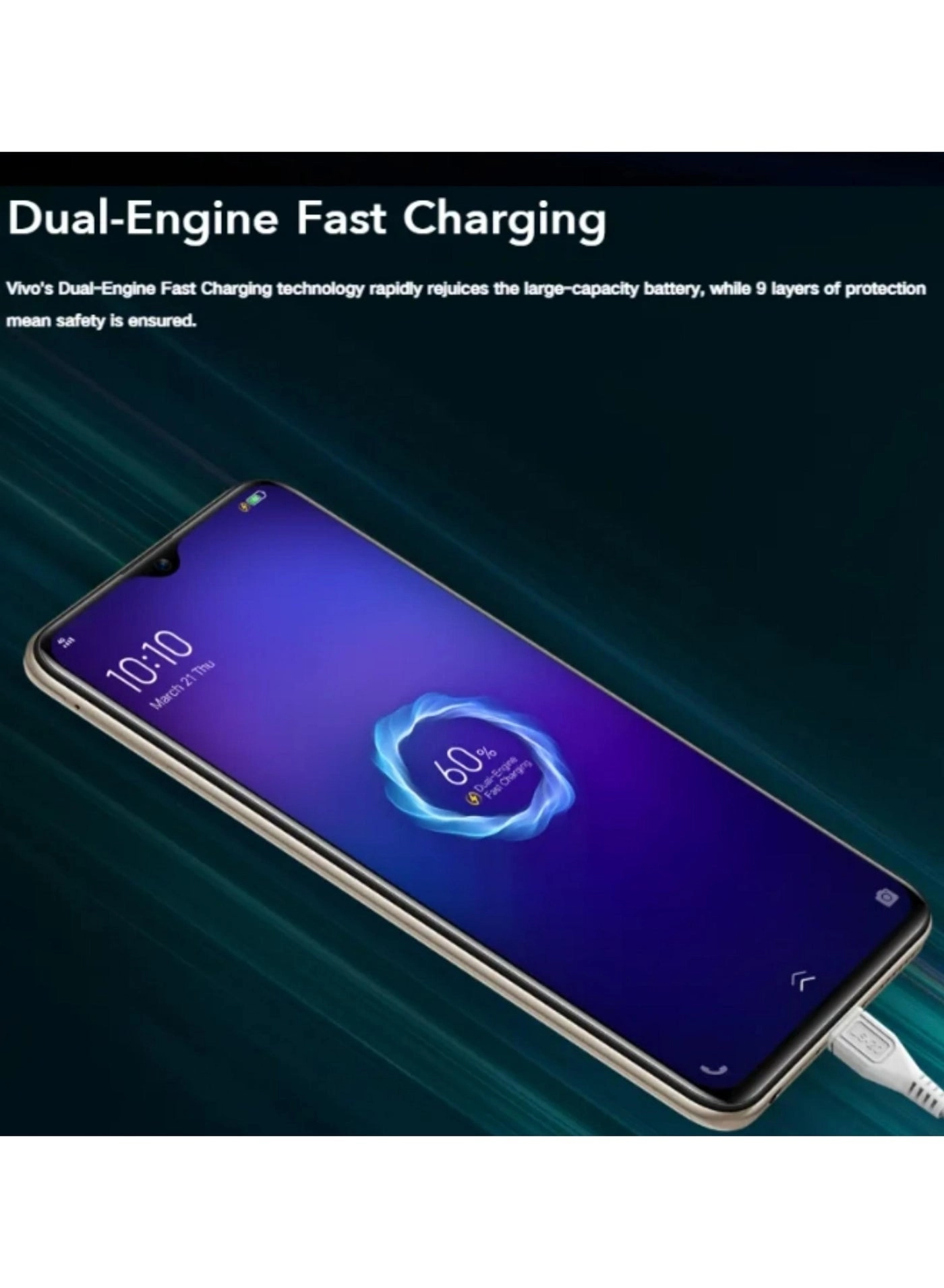 Y19 - 8 GB 256 GB