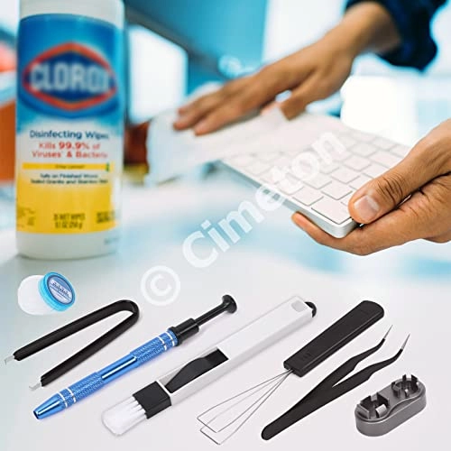 Keyboard Lube Kit - 13Pcs for Mechanical Keyboard