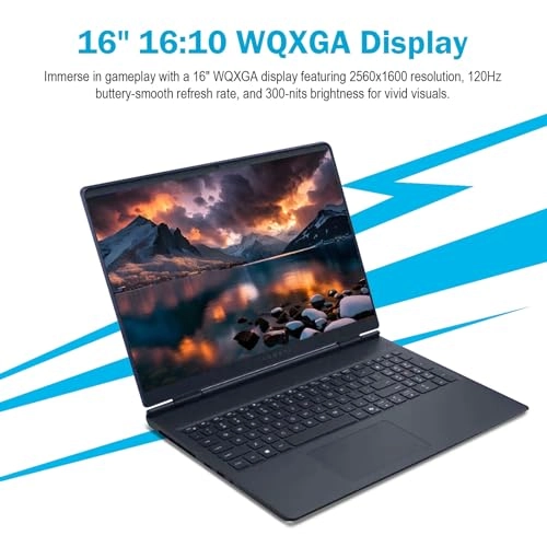 Alienware 16 Aurora LAC16250S - 16'' Core i7 240H 32GB DDR5 1TB SSD