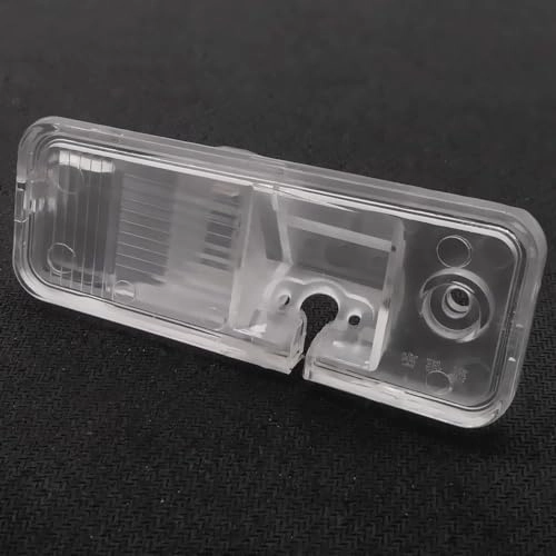 Rear View Camera Bracket - License Plate Light 5 Pieces