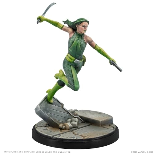 MARVEL: Crisis Protocol: Sin and Viper Character Pack