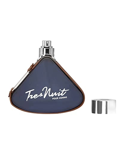 Tres Nuit Pour Homme Eau de Toilette 100 ml