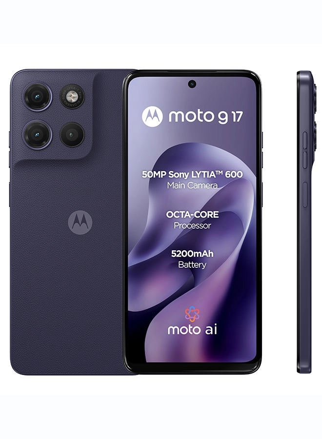 Moto g17 4GB 128GB