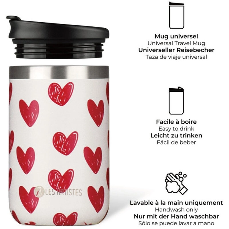 Mug 2.0 Travel Mug - 350ml