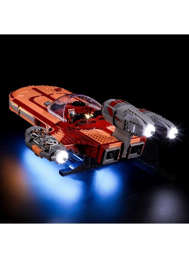 Led Lighting Kit For LEGO 75341 Luke Skywalker'S Landspeeder - Star Wars