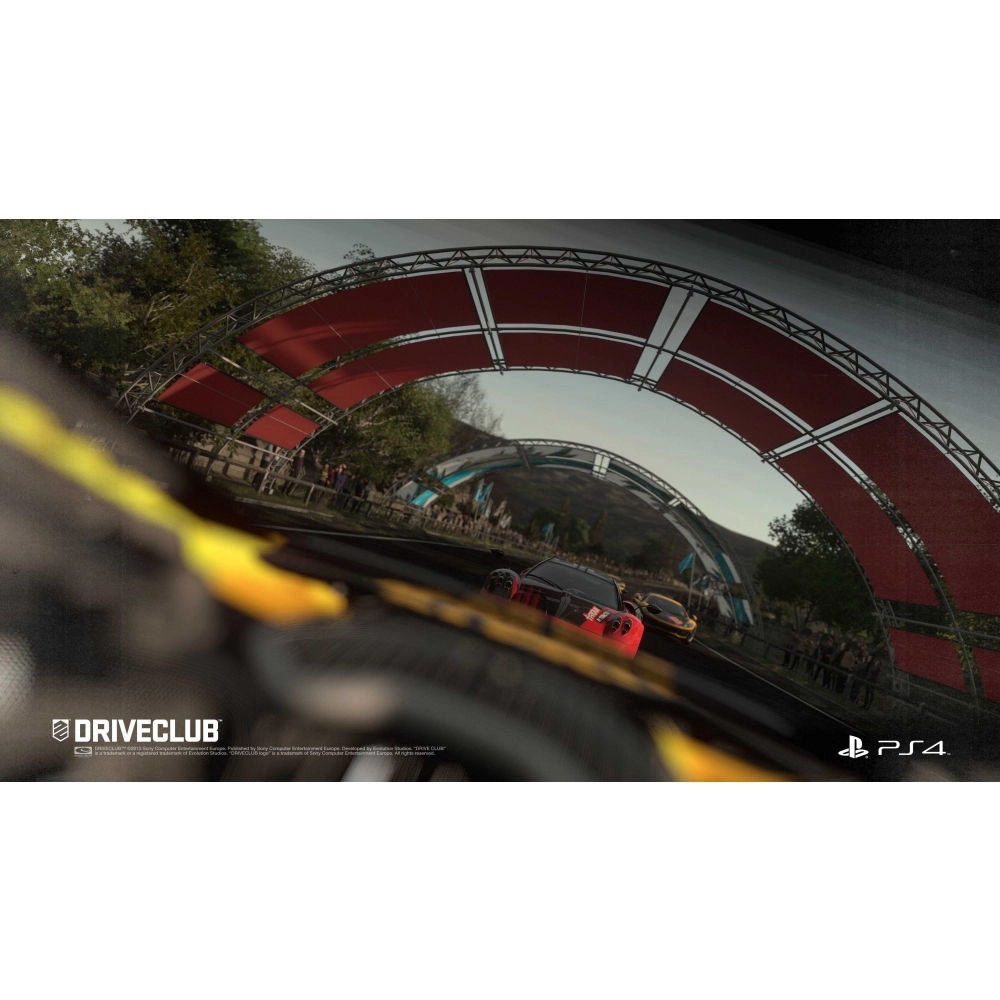 Drive Club - PlayStation 4