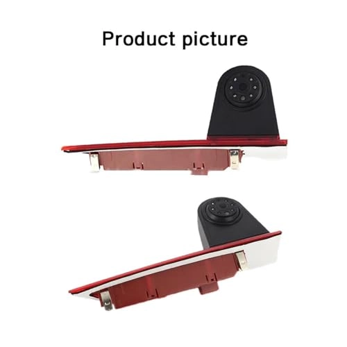 Backup Camera - Night Vision 756 (H) x 504 (V)