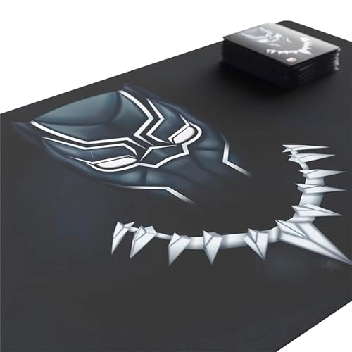Marvel Champions Iron Man Game Mat