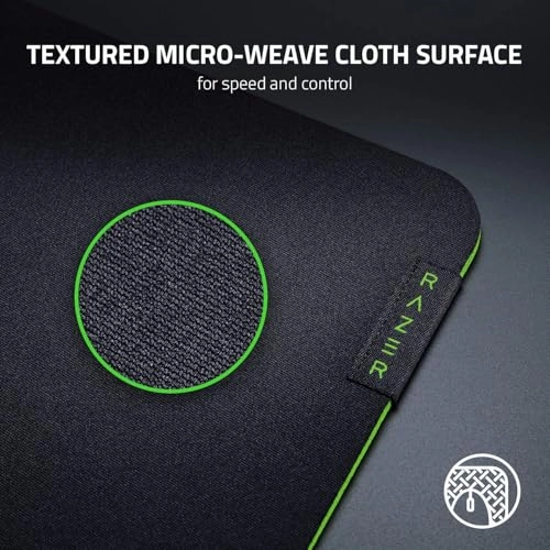 Gigantus V2 L Cloth Gaming Mouse Pad - 45x40 cm