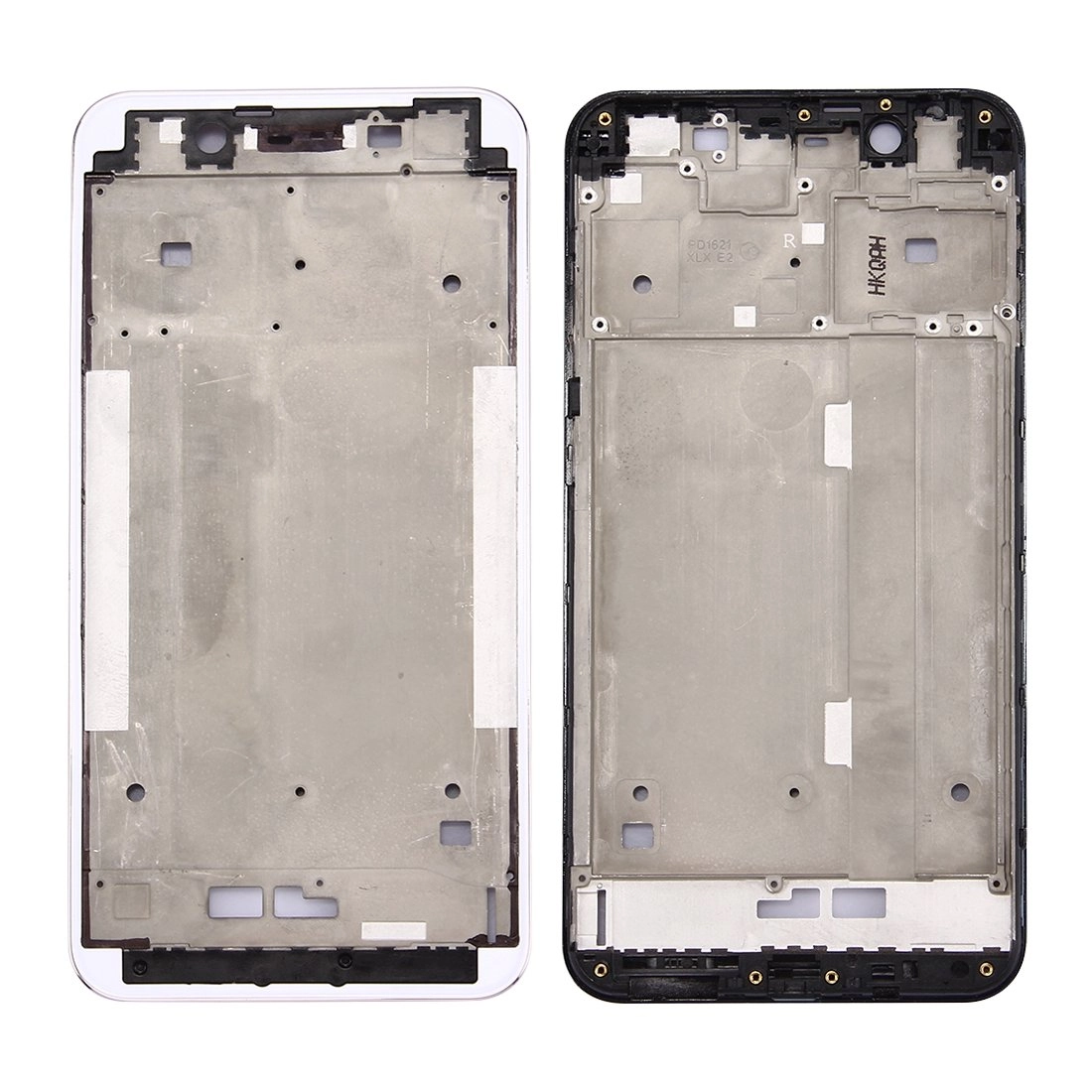 Vivo Y66 Front Housing LCD Frame Bezel Plate