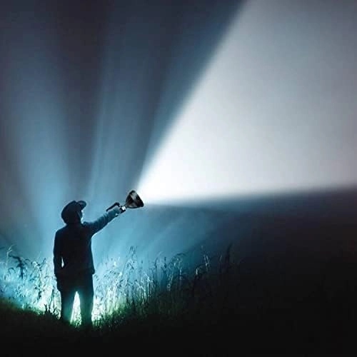 SL-01 Flashlight Rechargeable (1000000lm)