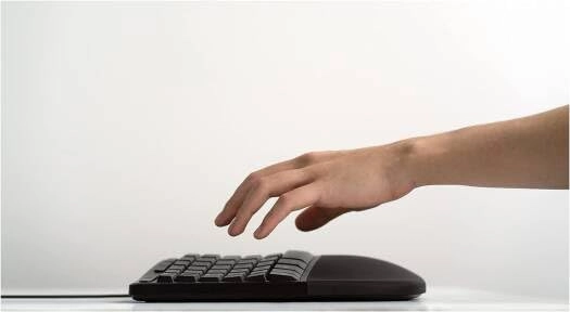 Natural Ergonomic Keyboard 4000 for Business - Wired