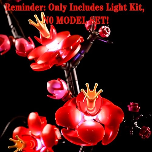 LED Lighting Kit - Red USB Power