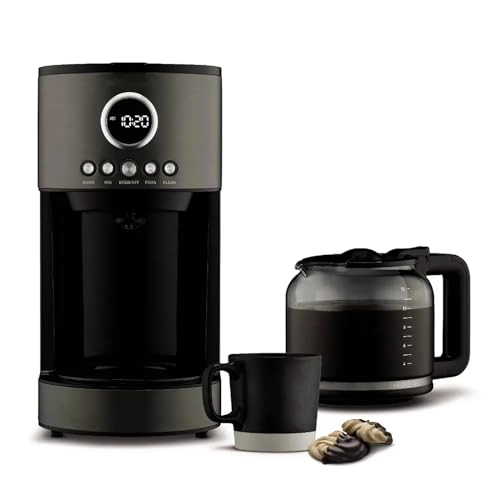 Coffee Brewer - Programmable 14 cups Kit