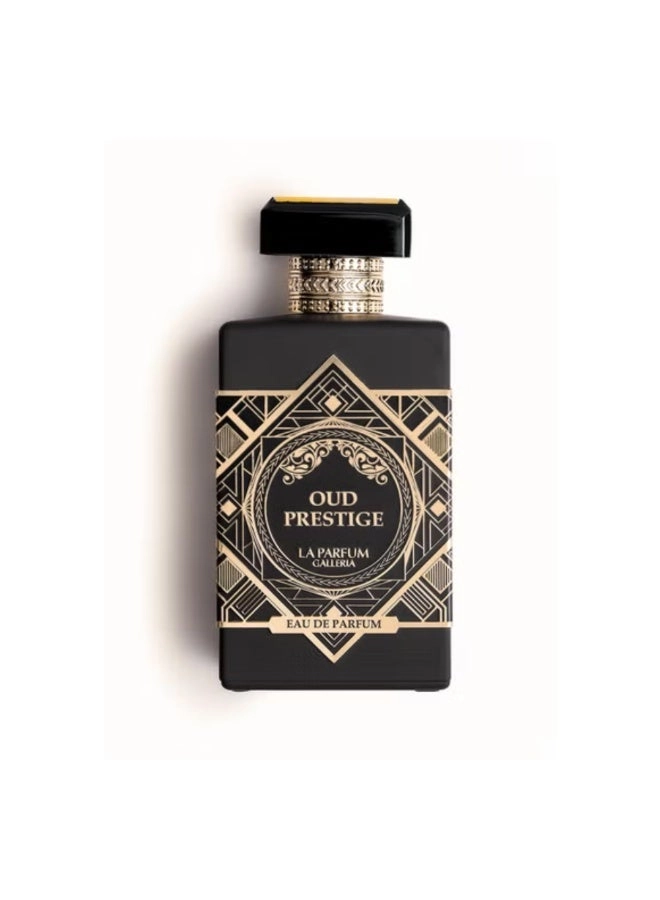 LA PARFUM GALLERIA Oud Prestige Eau de Parfum 100 ml